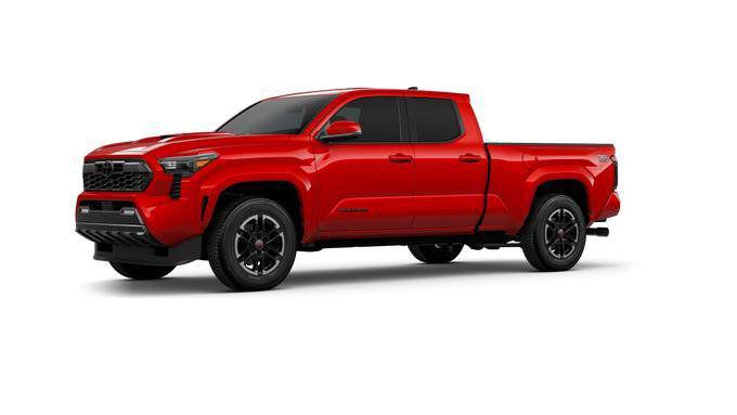 2026 Toyota TACOMA TRD SPORT 缩略图 11