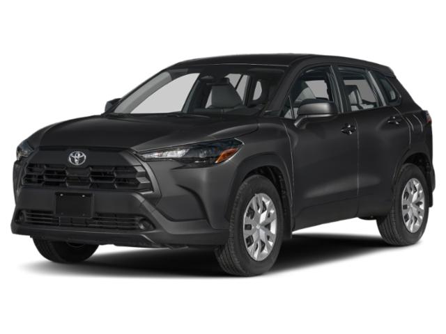 New 2026 Toyota Corolla Cross L