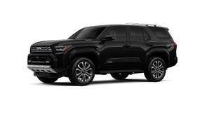 New 2026 Toyota 4Runner Limited