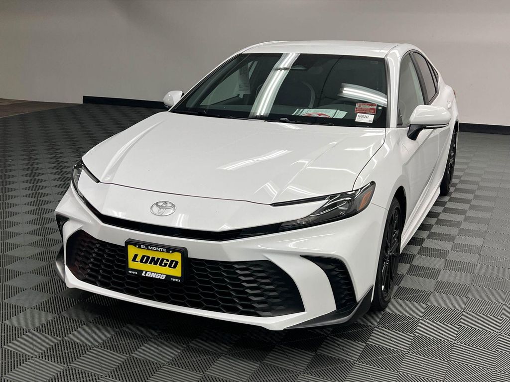 TOYOTA CAMRY - 2