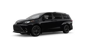New 2026 Toyota Sienna XSE 7 Passenger
