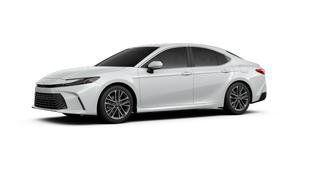 New 2026 Toyota Camry XLE