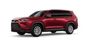 New 2026 Toyota Grand Highlander XLE