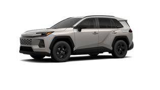 New 2026 Toyota RAV4 LE