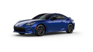 New 2026 Toyota GR86 Premium