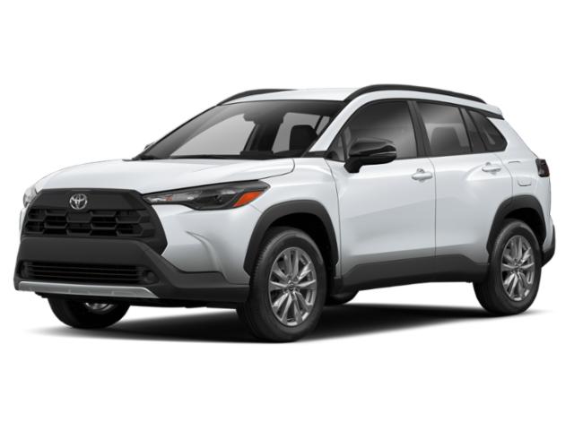 New 2026 Toyota Corolla Cross LE