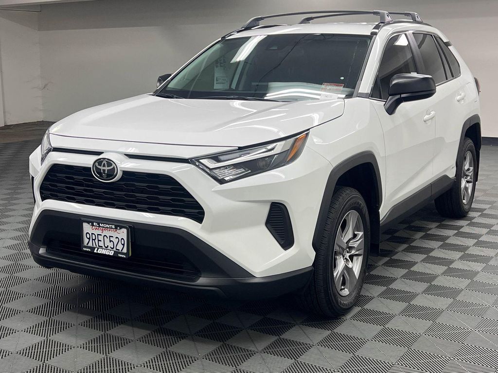 TOYOTA RAV4 - 2