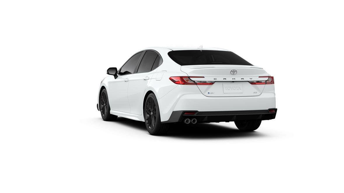 TOYOTA CAMRY - 5