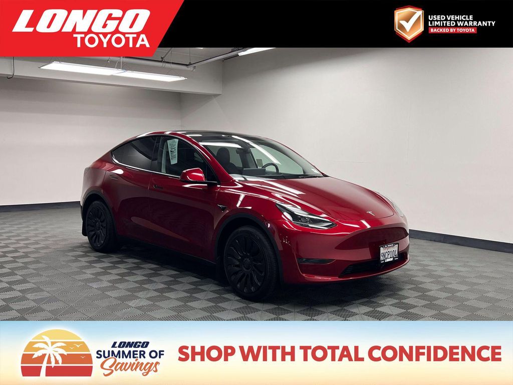 TESLA MODEL Y - 1