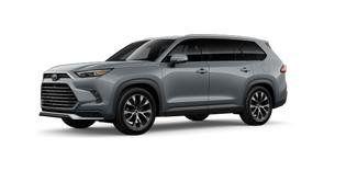 New 2026 Toyota Grand Highlander Hybrid Limited MAX