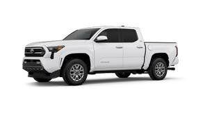 New 2026 Toyota Tacoma SR5