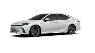 New 2026 Toyota Camry XSE