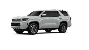 New 2026 Toyota 4Runner Limited