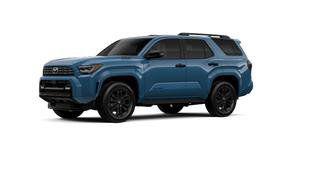 New 2026 Toyota 4Runner Hybrid Platinum