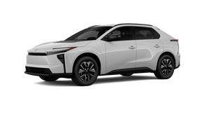 New 2026 Toyota bZ XLE Plus