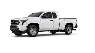 New 2026 Toyota Tacoma SR