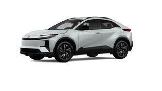 New 2026 Toyota C-HR SE