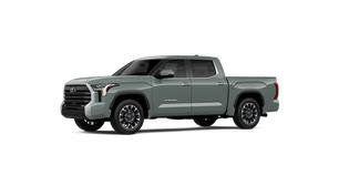 New 2026 Toyota Tundra Limited