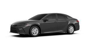 New 2026 Toyota Camry LE