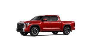 New 2026 Toyota Tundra Limited