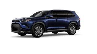 New 2026 Toyota Grand Highlander Platinum