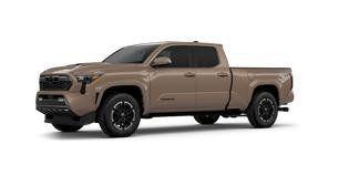 New 2026 Toyota Tacoma TRD Sport