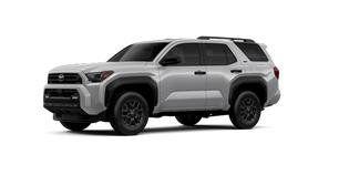 New 2026 Toyota 4Runner SR5