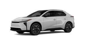 New 2026 Toyota bZ XLE
