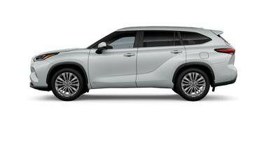 TOYOTA HIGHLANDER - 8