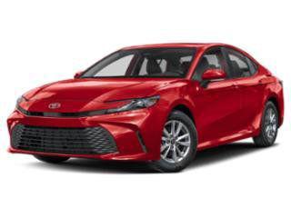 New 2026 Toyota Camry XSE