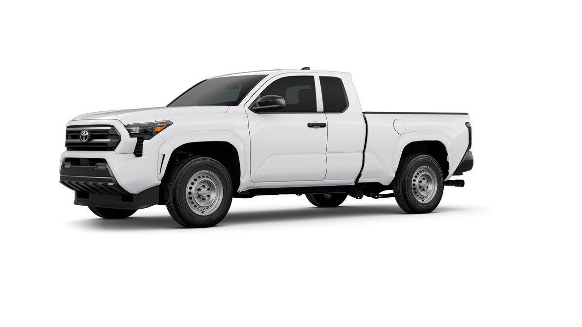 2026 Toyota TACOMA SR — фото 3