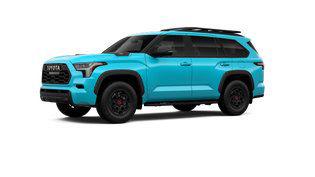 New 2026 Toyota Sequoia TRD Pro