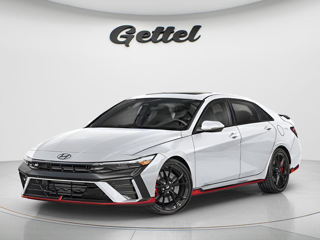 New 2026 Hyundai ELANTRA N Base