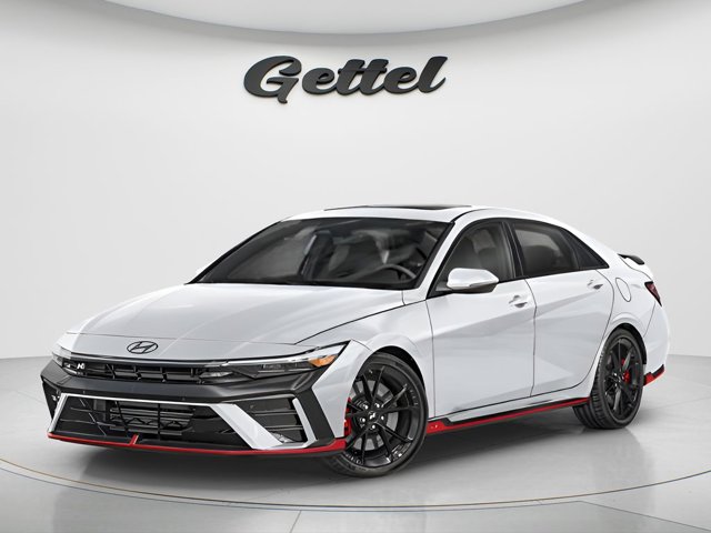 New 2026 Hyundai ELANTRA N Base