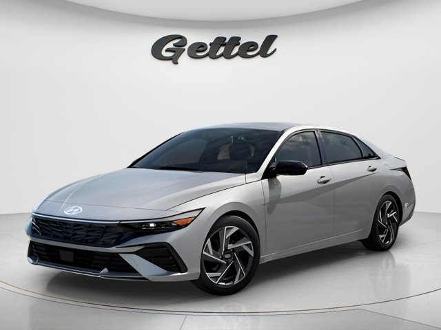 New 2026 Hyundai ELANTRA Sport