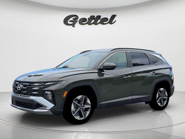 New 2026 Hyundai TUCSON SEL