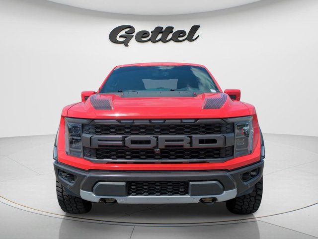 2023 FORD F-150 RAPTOR photo 2