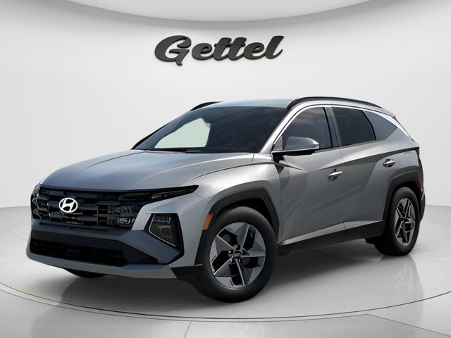 New 2026 Hyundai TUCSON SEL