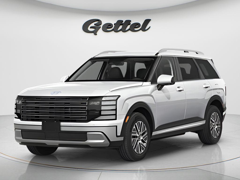 New 2026 Hyundai Palisade Hybrid Blue SEL 7P