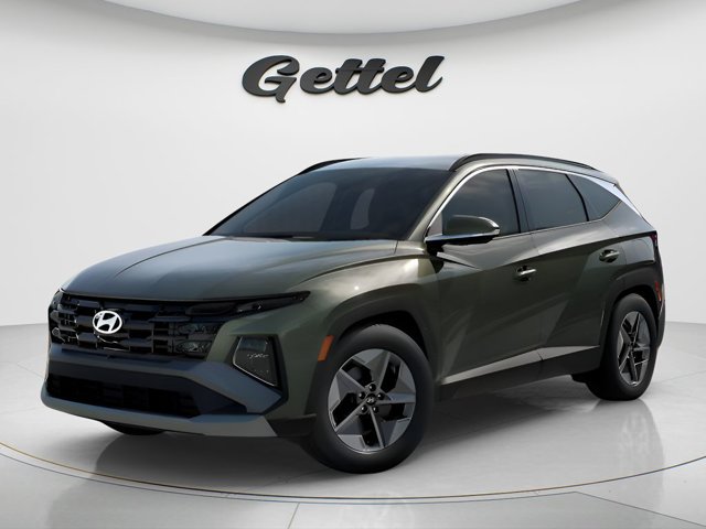 New 2026 Hyundai TUCSON SEL Plus