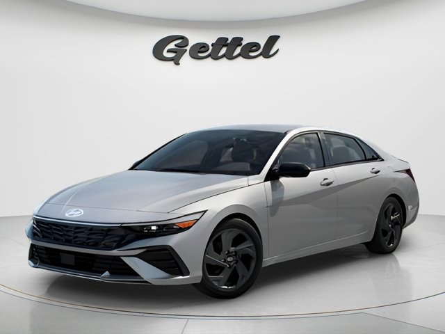 New 2026 Hyundai ELANTRA Sport