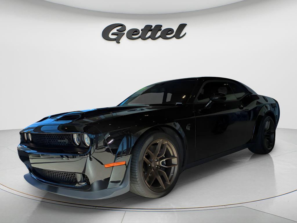 2023 Dodge Challenger