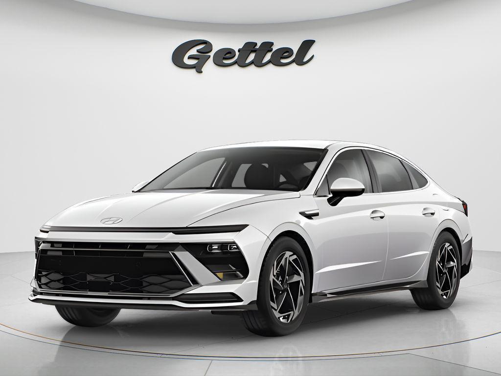 New 2026 Hyundai SONATA SEL