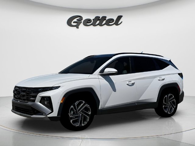 New 2026 Hyundai TUCSON Limited