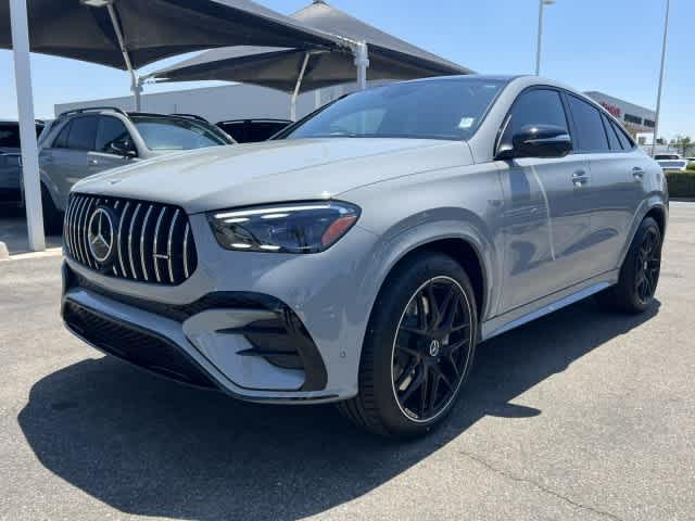 New 2026 Mercedes-Benz AMG GLE 53 Base