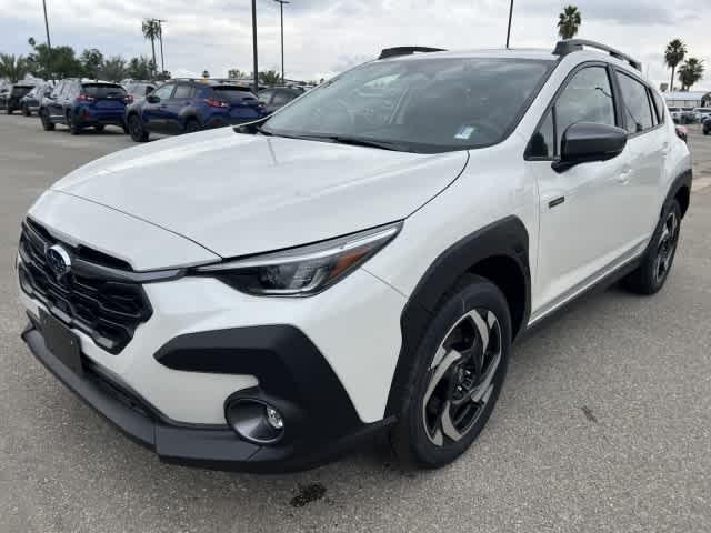New 2026 Subaru Crosstrek Limited