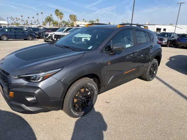 New 2026 Subaru Crosstrek Wilderness