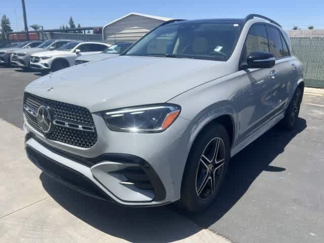 New 2026 Mercedes-Benz GLE 450e Base 4MATIC