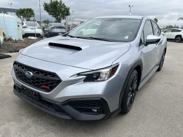 New 2026 Subaru WRX Premium