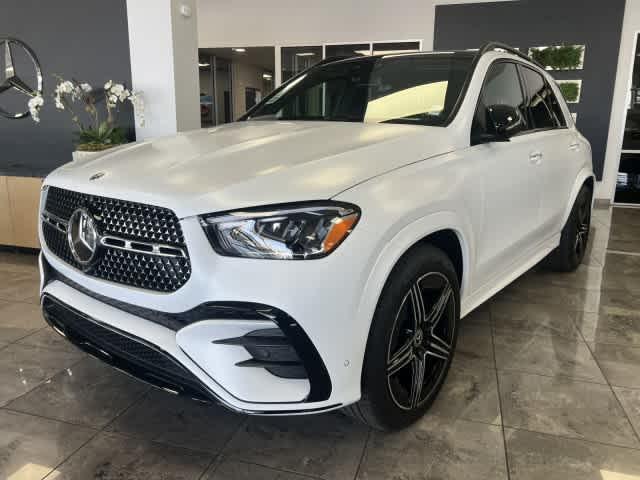 New 2026 Mercedes-Benz GLE 350 Base 4MATIC
